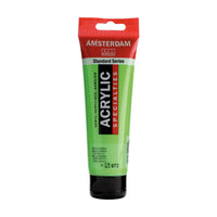 Amsterdam Standart Series akrilfesték 120 ml – Reflex Green