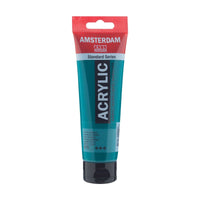 Amsterdam Standart Series akrilfesték 120 ml – Phthalo Green