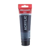 Amsterdam Standart Series akrilfesték 120 ml – Payne's Grey