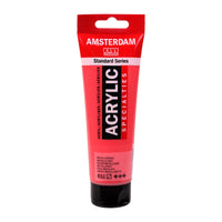 Amsterdam Standart Series akrilfesték 120 ml – Metallic Red