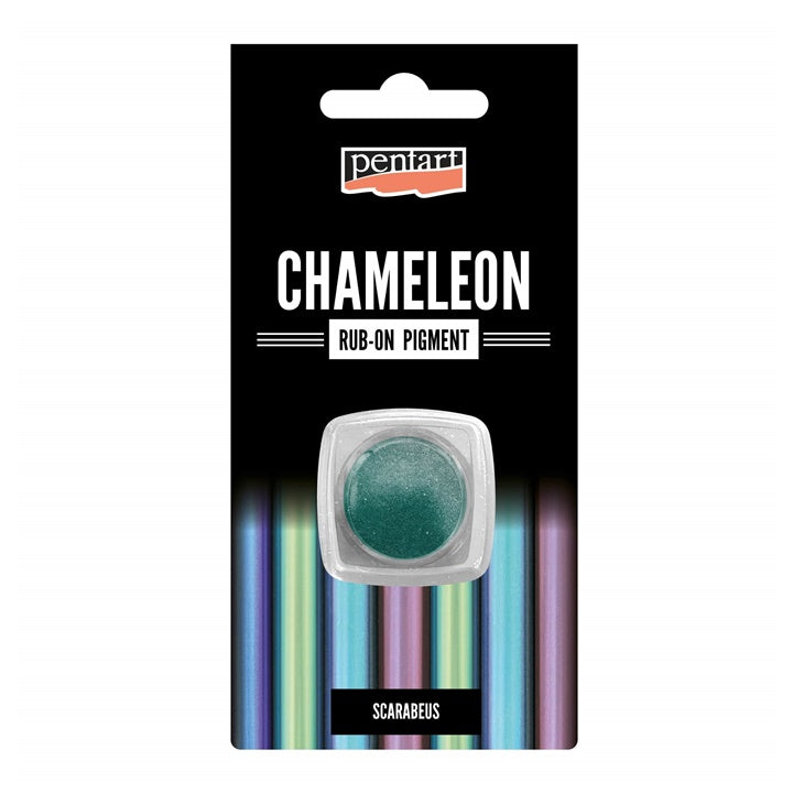 Rub-on pigmentpor Chameleon Pentart  0.5 g (2)