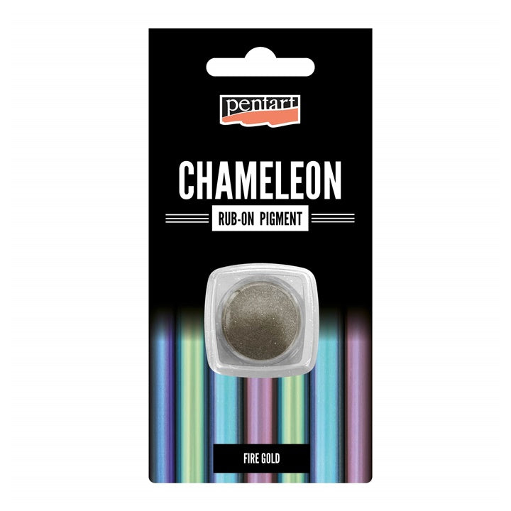 Rub-on pigmentpor Chameleon Pentart  0.5 g (3)