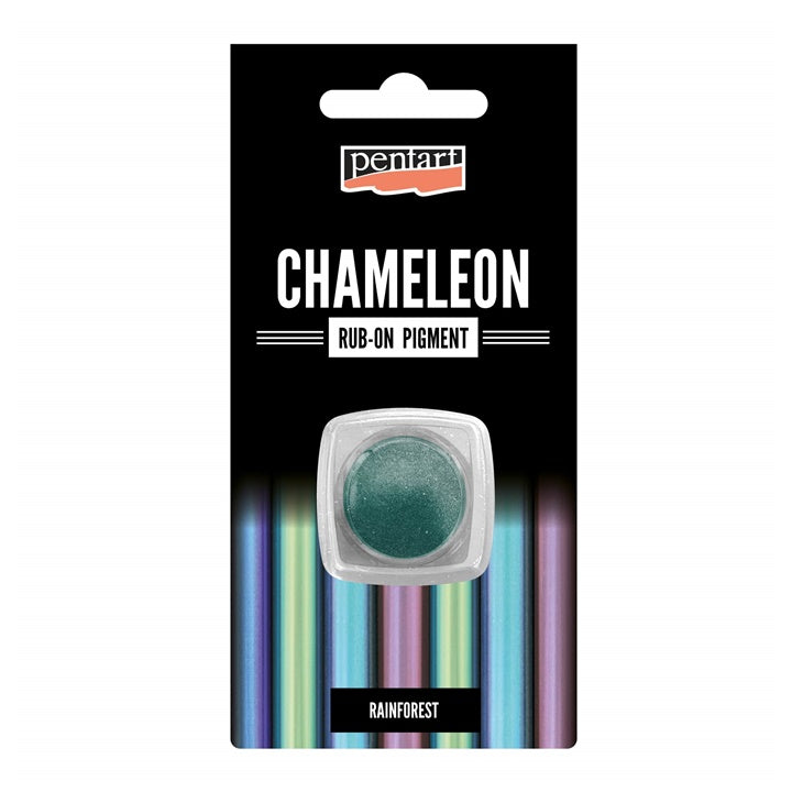 Rub-on pigmentpor Chameleon Pentart  0.5 g (4)
