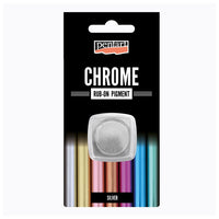 Rub-on pigmentpor króm Pentart 0.5 g (2)