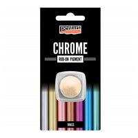 Rub-on pigmentpor króm Pentart 0.5 g (7)