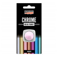 Rub-on pigmentpor króm Pentart 0.5 g (9)