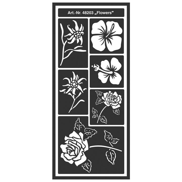 Sablon Home Design Motif Little Princess