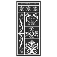 Sablon Home Design Motif Little Princess