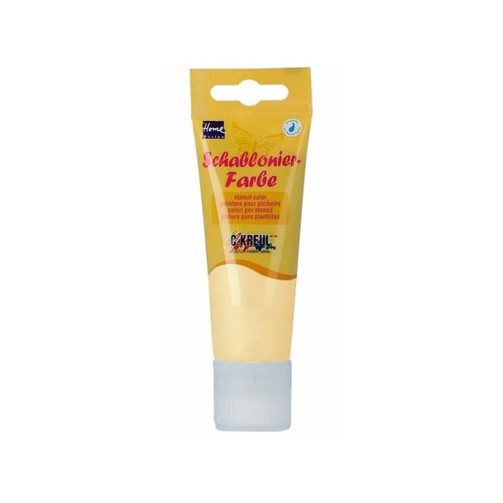 Kreul Stencil festék 75 ml – Homok