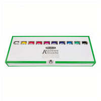 Schmincke AKADEMIE gouache festékkészlet 10 x 60 ml