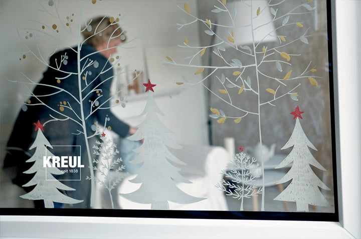 KREUL frost krétafilc készlet - 4 db