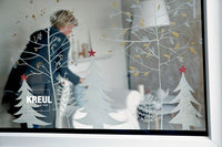 KREUL krétafilc készlet snow - 4 db