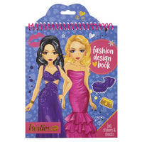 Filc Crafting készlet – kék
