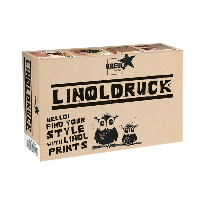 KREUL linómetsző készlet - 8 db