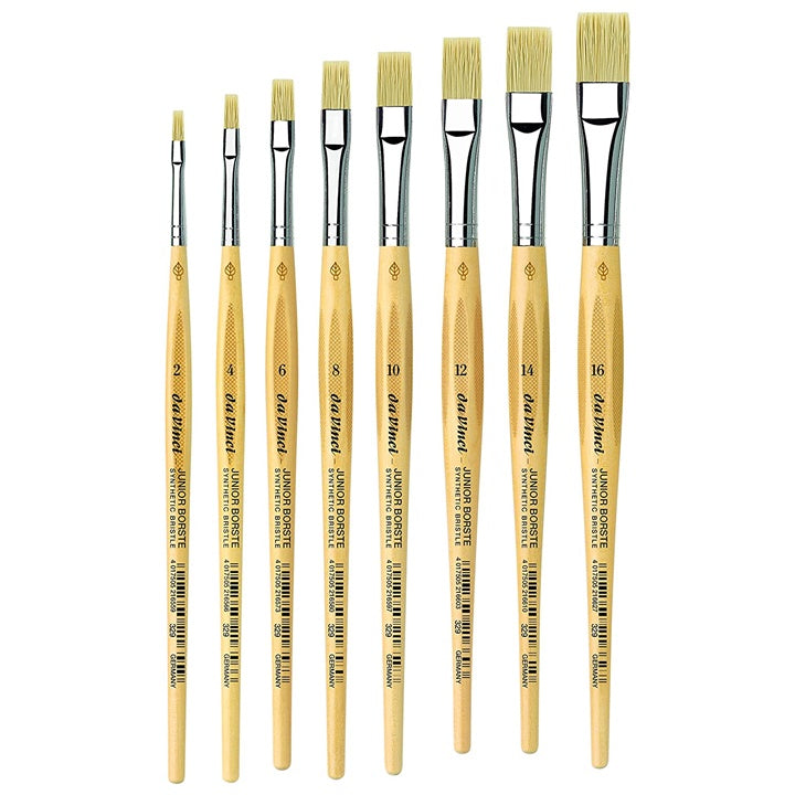 da Vinci Junior Borste ecsetkészlet 8 db