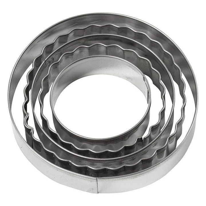 Lyukasztó készlet - 5 db – kerek