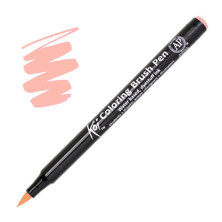 Sakura Koi Coloring Brush Pen filctoll – Orange