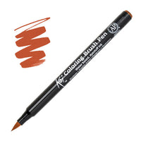 Sakura Koi Coloring Brush Pen filctoll – Red