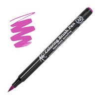 Sakura Koi Coloring Brush Pen filctoll – Pink