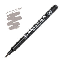 Sakura Koi Coloring Brush Pen filctoll – Warm Gray
