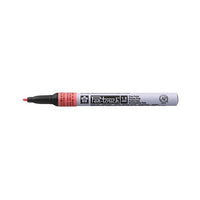 Sakura Pen-Touch Marker fine – fluorescent red