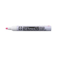 Sakura Pen-Touch Marker medium – fluorescent pink