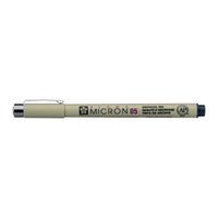 Sakura Pigma Micron 05 tűfilc 0,45 mm – 6 darabos színes készlet – Lila