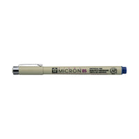 Sakura Pigma Micron 05 tűfilc 0,45 mm – 6 darabos színes készlet – Királykék