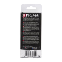 Sakura Pigma Micron Manga tűfilc készlet - 6 db-os / fekete