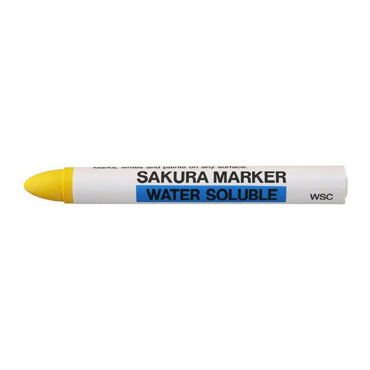 Sakura Vízzel hígítható filctoll – Sárga