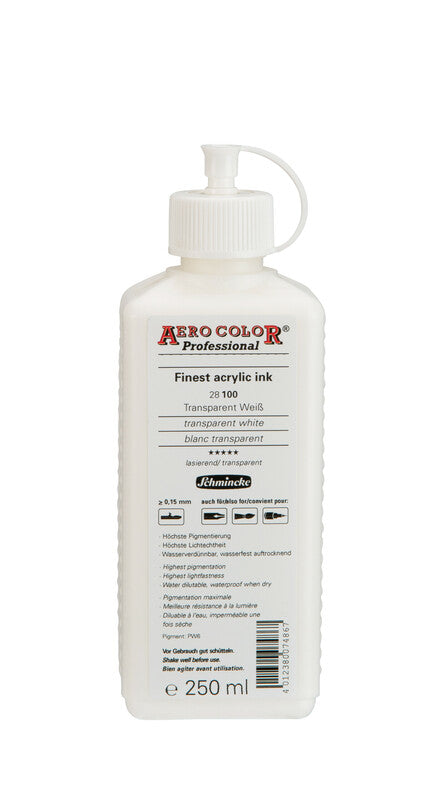 Schmincke AERO COLOR Professional akril tinta 250 ml