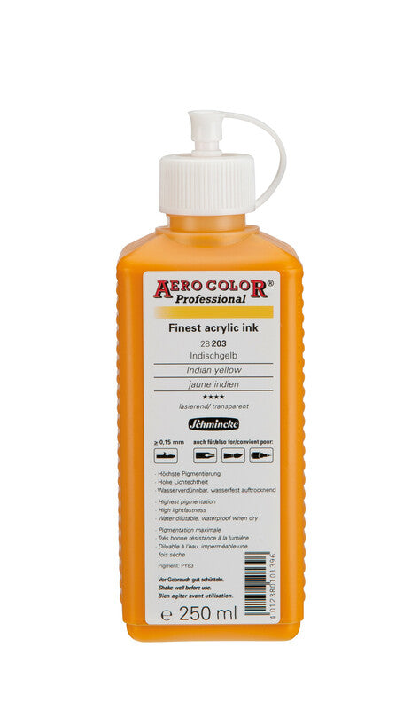 Schmincke AERO COLOR Professional akril tinta 250 ml