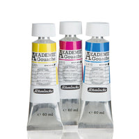 Schmincke Akademie gouache festékek 60 ml-es tubusban (1)