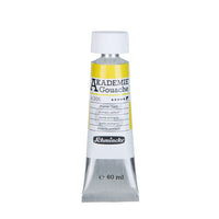Schmincke AKADEMIE gouache festék tubusban 60 ml – 205 alapsárga
