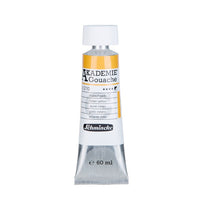 Schmincke AKADEMIE gouache festék tubusban 60 ml – 210 indiai sárga