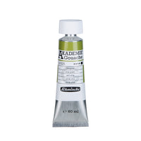 Schmincke AKADEMIE gouache festék tubusban 60 ml – 525 olívazöld