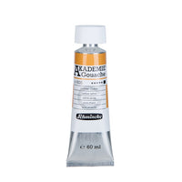 Schmincke AKADEMIE gouache festék tubusban 60 ml – 600 sárga okker