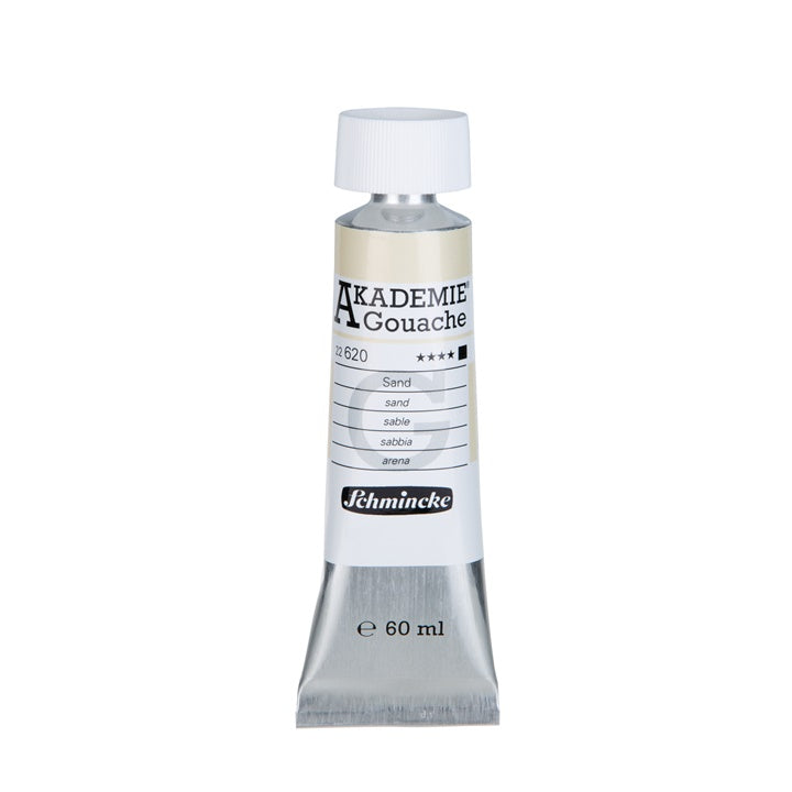 Schmincke AKADEMIE gouache festék tubusban 60 ml – 620 homokszín