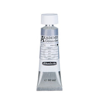Schmincke AKADEMIE gouache festék tubusban 60 ml – 715 szürke