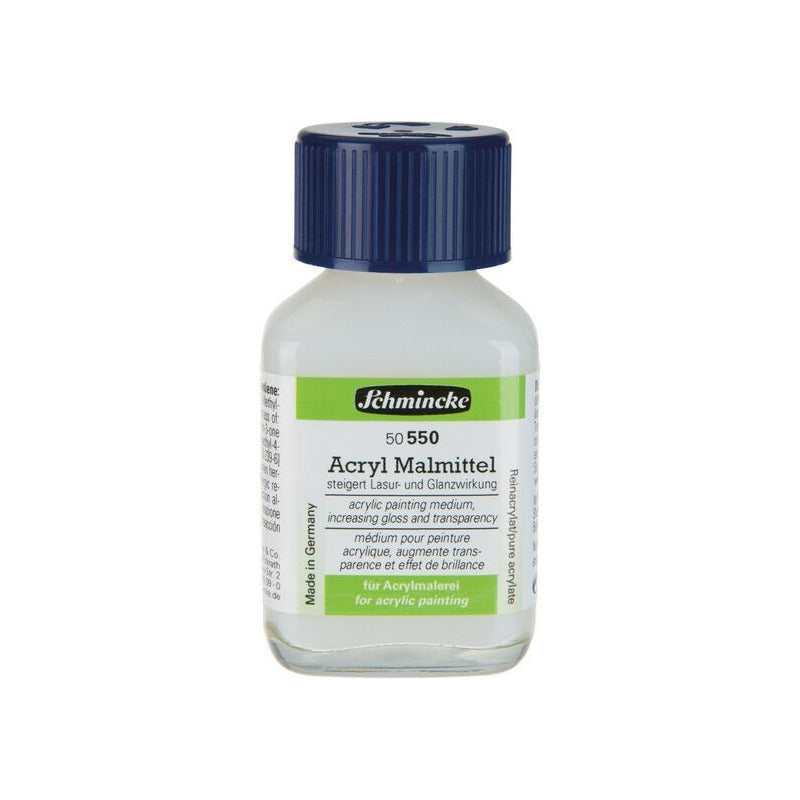 Schmincke akril médium 250 ml