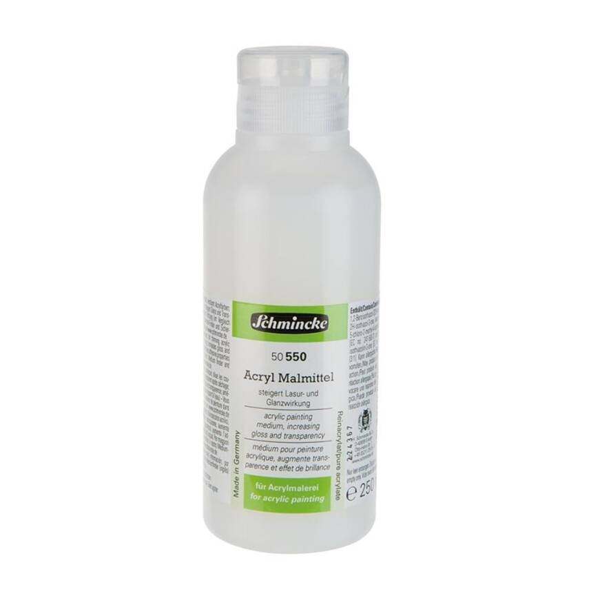 Schmincke akril médium 250 ml