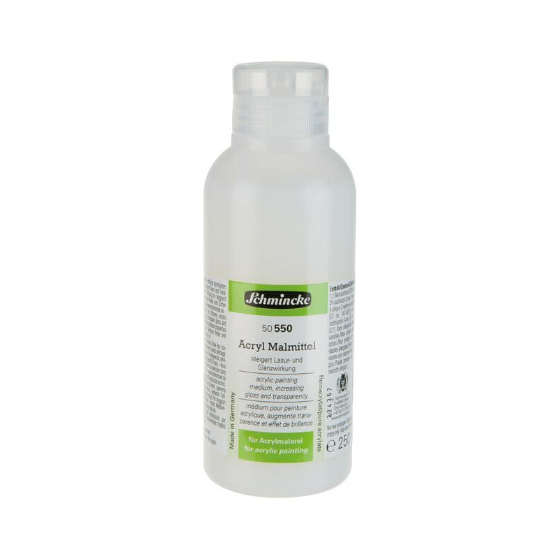 Schmincke akril médium 250 ml