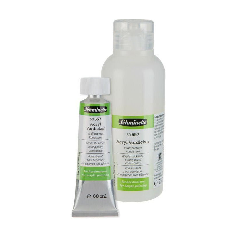 Schmincke akril sűrítő Acrylic thickener 250 ml