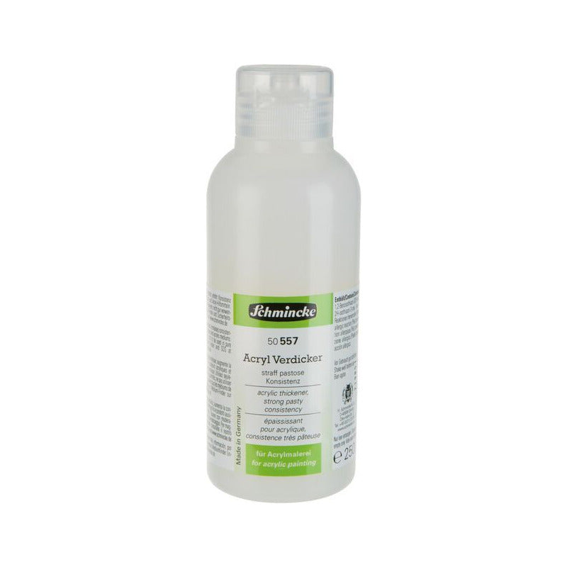Schmincke akril sűrítő Acrylic thickener 250 ml