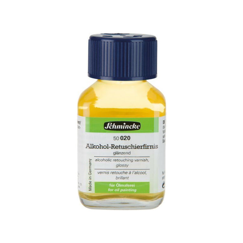Schmincke alkoholos retusáló lakk 60 ml