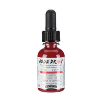 Schmincke AQUA DROP akvarellfesték 30 ml – 340 Krappvörös