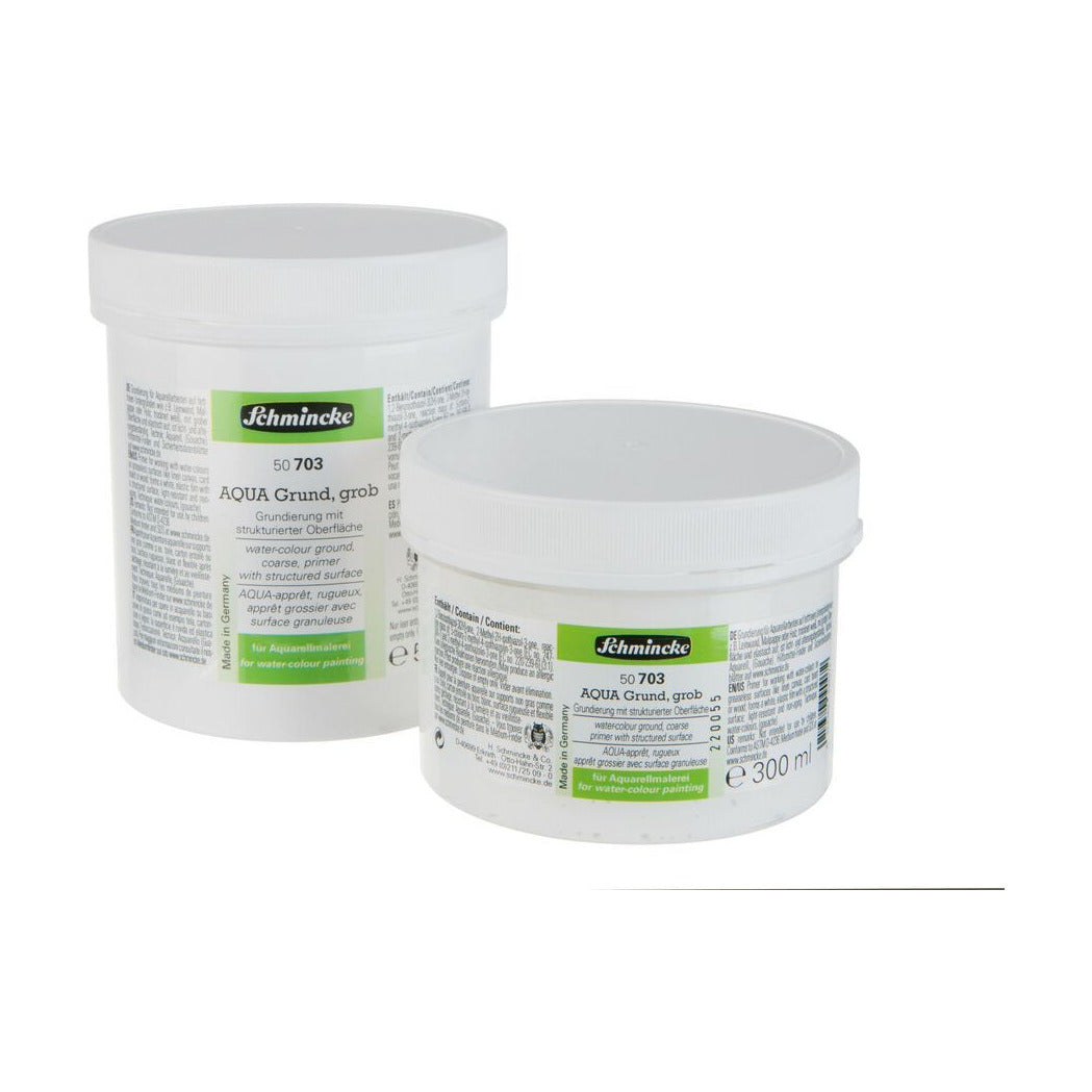 Schmincke AQUA-Grund durva akvarell alapozó médium 500 ml