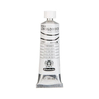 Schmincke aqua-LINOPRINT linómetsző festék 35 ml – 100 Titánfehér