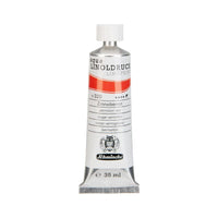 Schmincke aqua-LINOPRINT linómetsző festék 35 ml – 320 Vermilion vörös