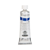 Schmincke aqua-LINOPRINT linómetsző festék 35 ml – 435 Porosz kék